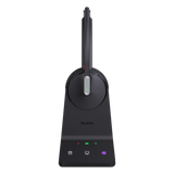 WH64-MONO-TEAMS - Diadema Inalámbrica / Mono / DECT + Bluetooth 5.2 / Acoustic Shield 2.0 / 32h Conversación / Altavoz 30mm / Certificación Teams
