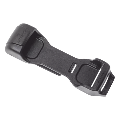 4.0829 - Estuche Rígido Victorinox de Cinturón, Fabricado Sintético de alta Resistencia, color Negro,  para Navaja SwissTool.