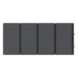 EF-FLEX-M400 - Módulo Solar Portátil y Flexible de 400W Recomendado para Estaciones Portátiles EFD330, EFD350 ó EFD500 / Ajuste de Ángulo / Carga Eficiente / Incluye Cable XT60 a MC4