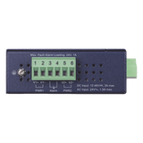 IGTP-805AT - PLANET IGTP-805AT convertidor de medio 2000 Mbit/s 1310 nm Azul