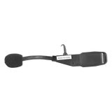 XMICJT7 - Micrófono para Motocicleta / IP67 / Enganche Universal para Casco / Reducción de Ruido / 65 g