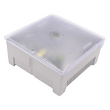 PS12DC4P - Epcom Powerline Fuente de Poder con Gabinete / 4 Salidas / 11-15 Vcc PS12DC4P
