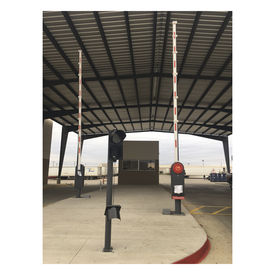 XB-5000-ARM - Mástil de aluminio para barreras vehiculares XB5000