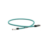 ISTPHCH0.6MTL - Panduit ISTPHCH0.6MTL cable de red Azul 0,6 m Cat5e SF/UTP (S-FTP)