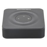 HT801 - Grandstream Adaptador para teléfono analógico (ATA) de 1 puerto FXS, diseñado para conectar sus