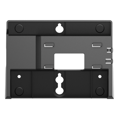 WB101F - Soporte de Montaje en Pared para Teléfono IP / Compatible con 4 Modelos Fanvil / ABS Resistente / 127.2 x 130.2 x 46.2 mm / 75.3 g