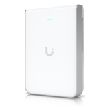 U7-PRO-WALL - Ubiquiti U7 Pro Wall 5700 Mbit/s Blanco Energía sobre Ethernet (PoE)