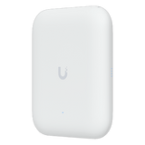 U7-OUTDOOR - Access Point Wi-Fi 7 / 802.11be / Dual Banda / MU-MIMO 2x2 / Puerto 2.5 GbE / Cobertura 465 m (1,525.6 ft) / IPX6