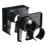 FIDT4X4LBL - Panduit Tapa de Salida para Tubo Corrugado / 1.5 in (38 mm) / Para Canaleta 4x4 FIDT4X4LBL