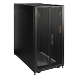 CR24U11001 - Cyberpower Gabinete Rack / 24U / Montaje en Pared o Piso CR24U11001