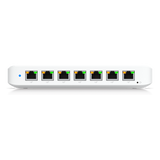 USW-ULTRA - Ubiquiti UniFi Switch Ultra USW-ULTRA, 42W PoE, 1 Puerto PoE++, 7 Puertos PoE+