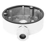 DS-1280ZJ-DM21 - Hikvision Caja de Conexiones para Cámara Domo / IP66 / Ø137 x 42 mm DS-1280ZJ-DM21