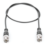 TT-BNC-BNC-0.6M - Cable Coaxial Armado BNC / 0.6 m (1.97 ft) / 73 Ω / Optimizado para Video 4K / Uso Interior