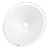 TXP-RD2 - Radomo para antenas parabólicas / ABS con UV / Orificios de drenaje / Resistente a intemperie