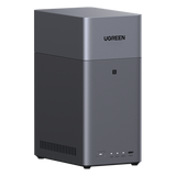 95432 - Ugreen NAS de 2 Bahías / Procesador RK3576 / 4 GB DDR5 95432