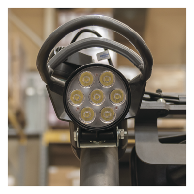 EW-2110 - Ecco Luz de Trabajo LED / 1000 Lúmenes / Voltaje Universal 12-80 VCC EW-2110