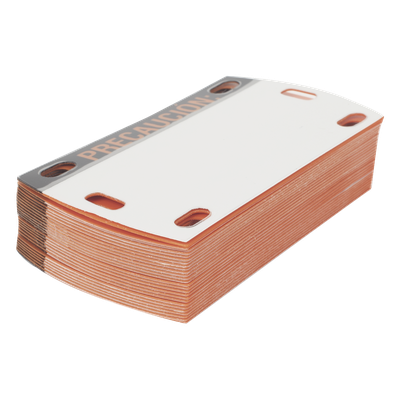 LP-EAL - Linkedpro By Epcom Etiqueta Autolaminada / 90 x 50 mm / 3.54 x 1.97 in LP-EAL