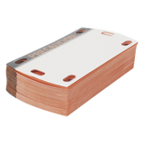 LP-EAL - Linkedpro By Epcom Etiqueta Autolaminada / 90 x 50 mm / 3.54 x 1.97 in LP-EAL