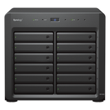DX1222 - Synology Unidad de Expansión / 12 Bahías HDD/SSD SATA / Intercambio en Caliente DX1222