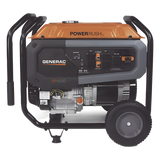 GP6500 - Generac Generador Portátil a Gasolina / 6.5 kW Nominales / 8.125 kW Máximo GP6500