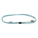 FJ2-LCLC5L-01AQ - Siemon Jumper de Fibra Óptica Multimodo 50/125 OM3 / LC-LC Duplex / OFNR FJ2-LCLC5L-01AQ