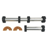 001-G06803 - Junta telescópica e inserto suplementario para enganche de mástil. Accesorio para GARD8