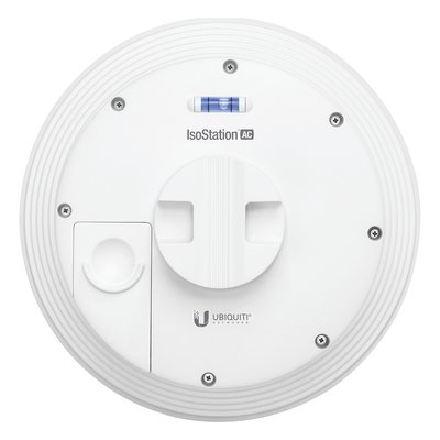 IS-5AC - Ubiquiti IsoStation AC 450 Mbit/s Blanco Energía sobre Ethernet (PoE)