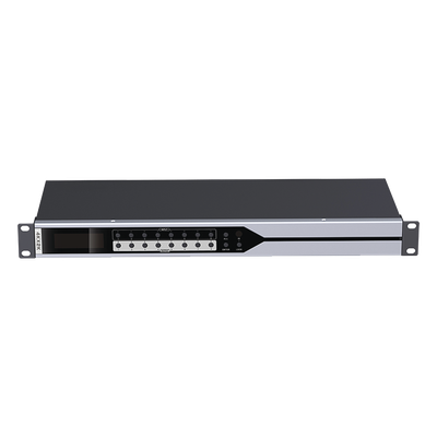 TT818 - Matriz de Video HDMI / 8 Entradas y 8 Salidas / 4K @ 30Hz / 10.2 Gbps / HDMI 1.4 / Control IR y RS232 / HDCP 1.4 y 2.0