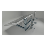 EPI-MB225-V1 - Epcom Industrial Montaje para Panel Solar / Poste o Torre / Módulos 1300-1500 mm EPI-MB225-V1