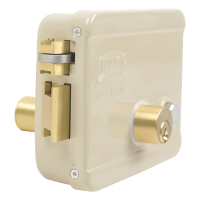 321-DCBI-ABG - Assa Abloy 321-DCBI-ABG cerradura electromecánica Cerradura electromecánica motorizada