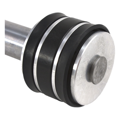 4350105 - Émbolo completo para operador hidráulico / Compatible FAAC 400 BC / Diseño robusto 4350105