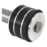 4350105 - Émbolo completo para operador hidráulico / Compatible FAAC 400 BC / Diseño robusto 4350105