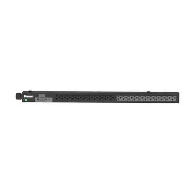 P22B09M - Panduit PDU Básico / 22 Salidas NEMA 5-20R / Entrada NEMA L5-30P P22B09M