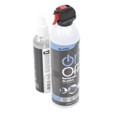 ON-OFF-CLEANER-PACK - Silimex Kit de Limpieza para Electrónicos / 4 Productos Especializados / Aire Comprimido 660 ml