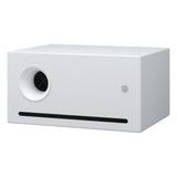 VXS10SW - Subwoofer de Superficie / 10" / Baja Impedancia 8 Ohms / 100 W / Bass Reflex / Tecnología SR-Bass / Color Blanco