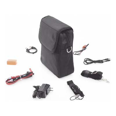 EPMONTVIACC - Epcom Kit de Accesorios para Probadores de Vídeo / Maleta de Transporte / Fuente 12VDC 2000mA