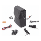 EPMONTVIACC - Epcom Kit de Accesorios para Probadores de Vídeo / Maleta de Transporte / Fuente 12VDC 2000mA