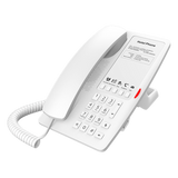 H4WW - Fanvil Teléfono IP Hotelero / Wi-Fi 6 Dual-Band / 2 Líneas SIP H4WW