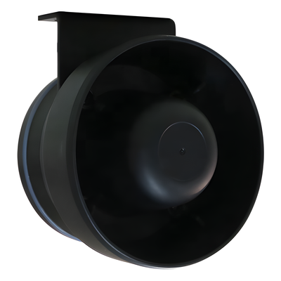 XYD50H - Bocina de uso rudo / 50 W / 8 Ohms / Base aluminio / 17.8 x 18.8 x 11.8 cm (7 x 7.4 x 4.6 in)