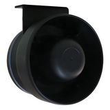 XYD50H - Bocina de uso rudo / 50 W / 8 Ohms / Base aluminio / 17.8 x 18.8 x 11.8 cm (7 x 7.4 x 4.6 in)