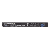DS-D42V06-N(V2) - Hikvision Controlador para Videowall / 6 Puertos RJ45 para Paneles LED / 3 Interfaces
