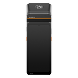 V3SCAN - Terminal Móvil Inteligente / Pantalla HD+ 6.75" / Procesador Hexa-Core / Impresora Térmica 58 mm / Escáner Láser 2D / NFC SoftPOS / 3GB RAM + 32GB / Android 13 / 4G LTE / Wi-Fi Dual Band
