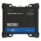 RUT951 - Teltonika Router Industrial 4G LTE / Cat 4 150/50 Mbps / Dual SIM RUT951