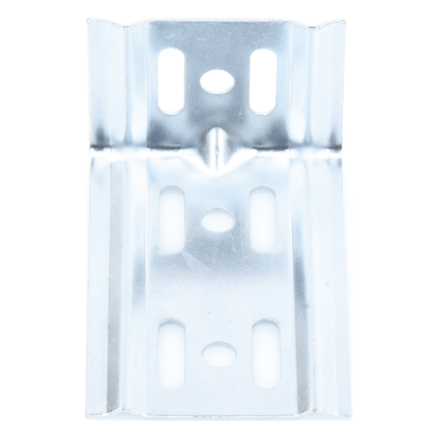 MG-60-121EZ - Charofil Ménsula para Charola / Ancho 100 mm / Acabado Electro Zinc MG-60-121EZ
