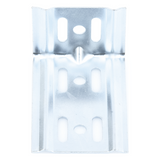 MG-60-121EZ - Charofil Ménsula para Charola / Ancho 100 mm / Acabado Electro Zinc MG-60-121EZ