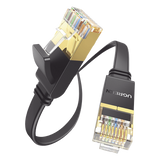 11260 - Ugreen 11260 cable de red Negro 1 m Cat7 U/FTP (STP)