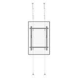 EMWS1U - Epcom EMWS1U kit de montaje Negro Metal