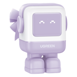 35314 - Ugreen 35314 cargador de dispositivo móvil Universal Violeta, Blanco Corriente alterna Carga rápida Interior