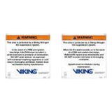 24588-S - Señalamiento de Advertencia Interior Nitrogeno | Sistemas de Extinción Oxeo