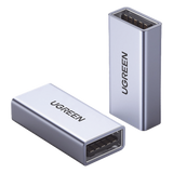 20119 - Ugreen 20119 cambiador de género para cable USB-A Gris